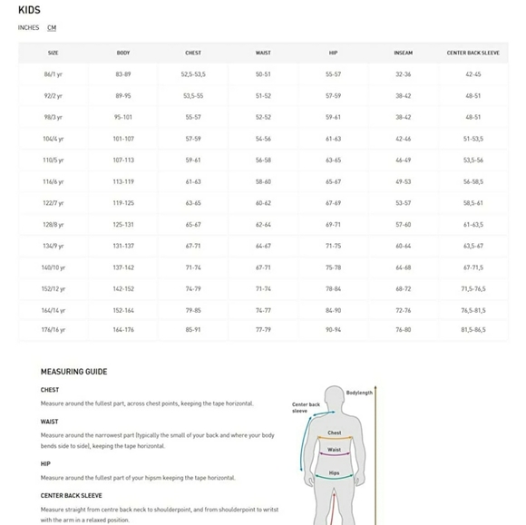 Helly Hansen Kids Legacy Winter Parka Jacket Sz 1 - Picture 5 of 10